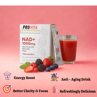PROVITA NAD+ ANTI-AGING SUPPLEMENT DRINK